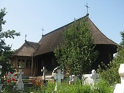 Biserica de lemn din Radaseni